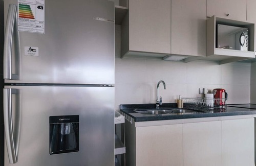 Las Condes Apartamento | Fontecilla Nest 2D Wifi & Parking