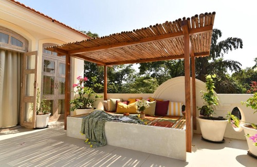 Assagao Villa | Fonteira Villa A by Lohono Stays