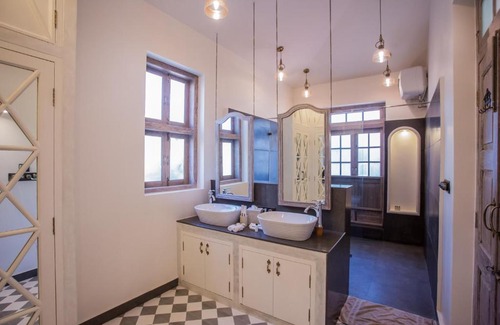 Assagao Villa | Fonteira Villa A by Lohono Stays