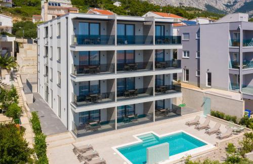 Baska Voda Apartamento | Fontevita Apartments