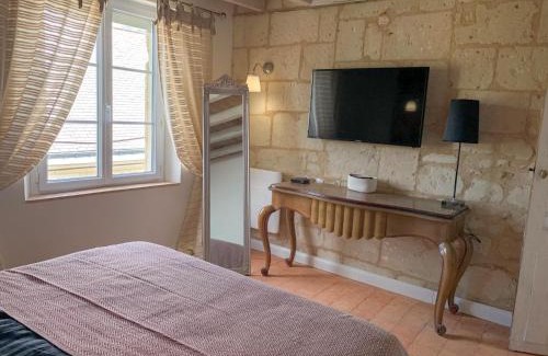Fontevraud-l'Abbaye Casa | Fontevraud Les Chambres
