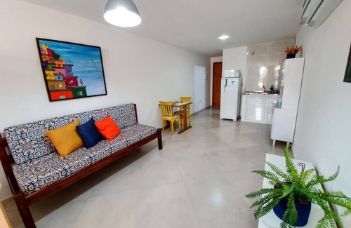 Vila Nova Apartamento | Foot in the Sand Studio