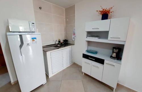 Vila Nova Apartamento | Foot in the Sand Studio