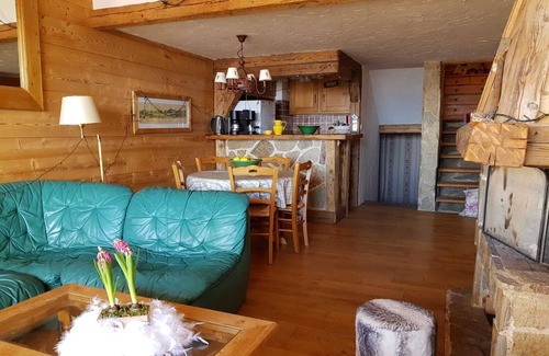 Cognet Apartamento | APARTAMENTO GRANDE, EN RESIDENCIA PERMANENTE, TODA ESTACIÓN ALTA