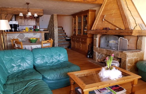 Cognet Apartamento | APARTAMENTO GRANDE, EN RESIDENCIA PERMANENTE, TODA ESTACIÓN ALTA