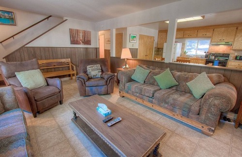 Zephyr Cove Casa | Foothill Folly 4 Bedroom Home by RedAwning