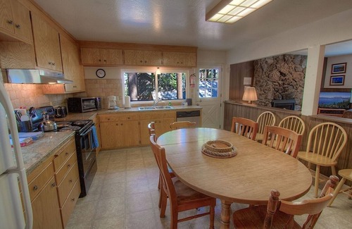 Zephyr Cove Casa | Foothill Folly 4 Bedroom Home by RedAwning