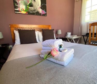 Maseru Cama Y Desayuno | Foothills B&B