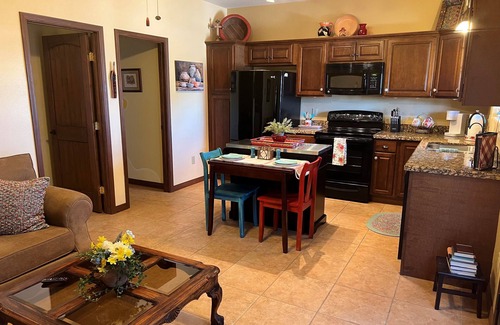 Foothills Casa | Foothills Delight with 2 Separate Living Spaces!