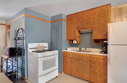 South Fork Cabina | Foothills Lodge 4 - South Fork