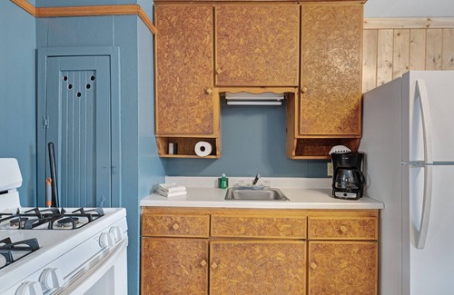 South Fork Cabina | Foothills Lodge 4 - South Fork