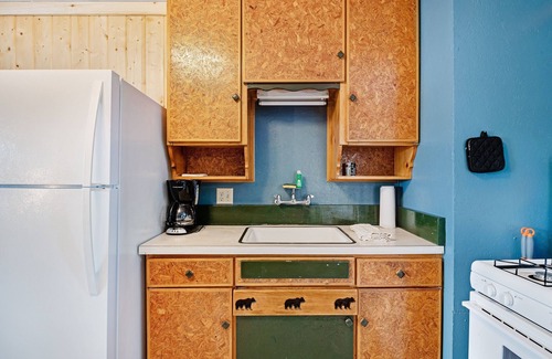South Fork Cabina | Foothills Lodge 7 - South Fork