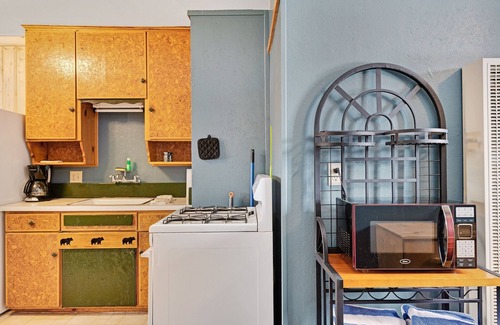 South Fork Cabina | Foothills Lodge 7 - South Fork