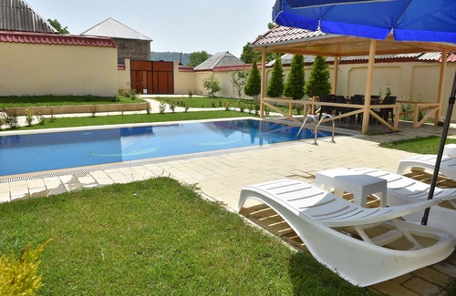 Gabala Apartamento | foothills villas
