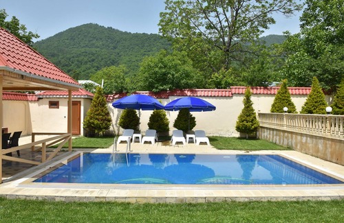Gabala Apartamento | foothills villas