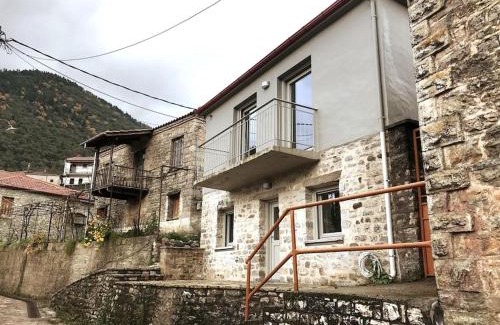 Megalo Chorio Villa | Footpath House/Ολόκληρο σπίτι στο Μεγάλο Χωριό