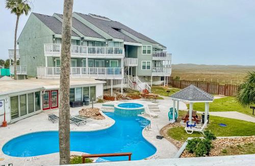 Port Aransas Apartamento | Footprints in the Sand