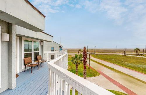 Port Aransas Apartamento | Footprints in the Sand