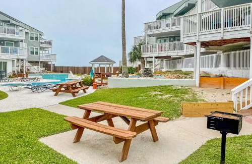 Port Aransas Apartamento | Footprints in the Sand