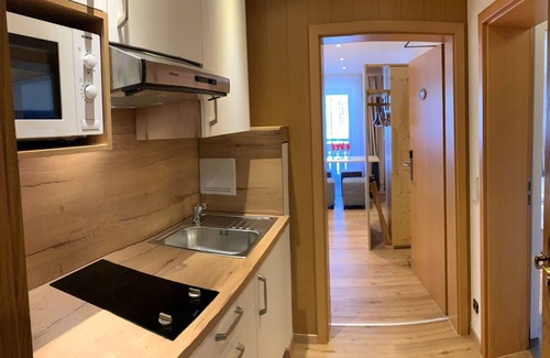Nesselwang Apartamento | For 1- 2 persons apartment - Hotel Alpenrose