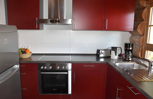 Todtnauberg Apartamento | Hotel & Chalets Herrihof - para 1-8 personas, chalets naturales con vistas a las montañas