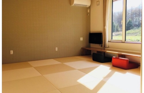 Nakafurano Hotel | For 2 people Japanesestyle room Breakfast incl / Sorachigun Hokkaidō