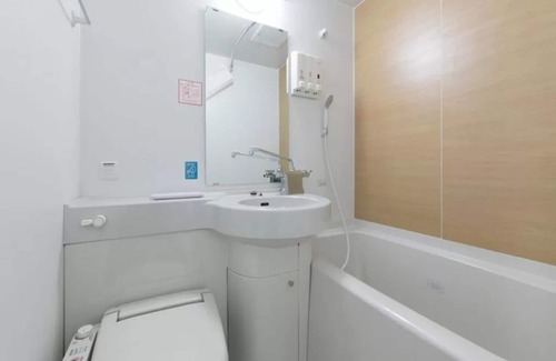 Nagoya City Centre Hotel | For 2 people Single room nonsmoking plan with b / Nagoya Aichi