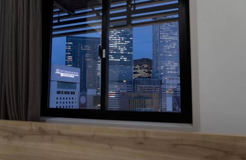 Nagoya City Centre Hotel | For 2 people Single room nonsmoking plan with b / Nagoya Aichi