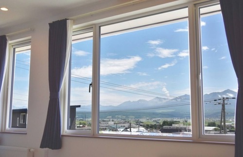Nakafurano Hotel | For 4 people Family room Room only Enjoy the b / Sorachigun Hokkaidō