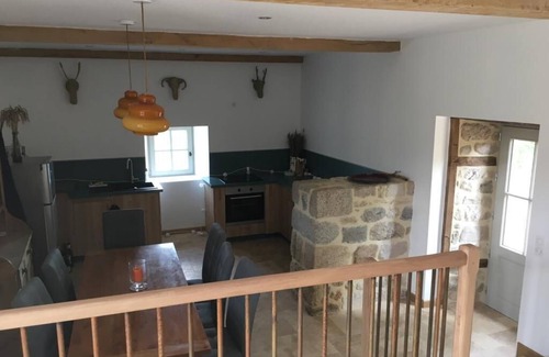 Desaignes Casa | For a peaceful stay, old building with panoramic view