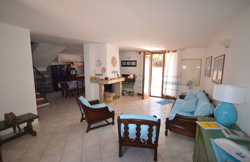 Putzu Idu Casa | Para unas vacaciones relajantes en la playa