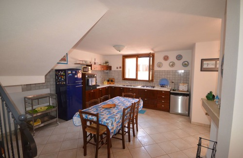 Putzu Idu Casa | Para unas vacaciones relajantes en la playa