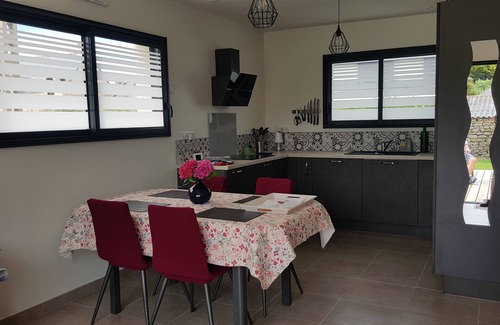 Penmarch Casa | For a relaxing stay close to the sea, comfortable house