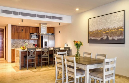 Cabo San Lucas Apartamento | For Couples, Petfriendly 2 BR Ocean View #18 4pax