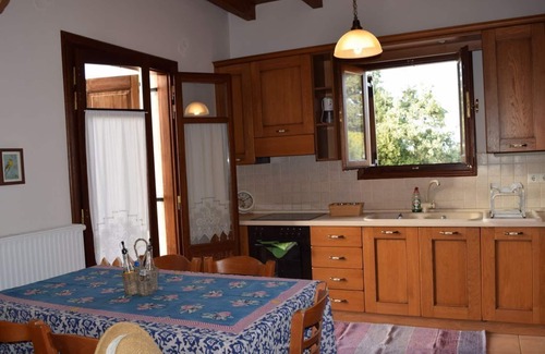Prines Villa | Villa ALOE - Villa elegante, piscina privada, vista al mar, cerca de restaurantes. playas