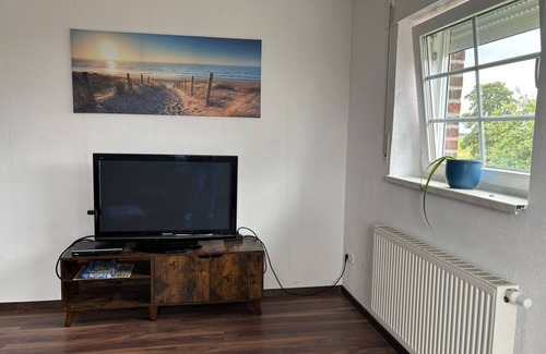 Holtgast Apartamento | For families with bikes - close to the beach and the city, but not in the hustle and bustle