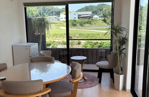 Sumoto Alquiler De RV | For large groups 1 night 2 meals private saun / Sumoto City Hyōgo