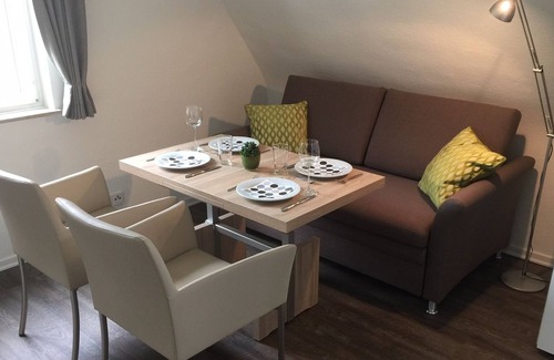 Gummersbach Apartamento | Para inquilinos a largo plazo y turistas: tranquilos pero céntricos (1-3 personas)