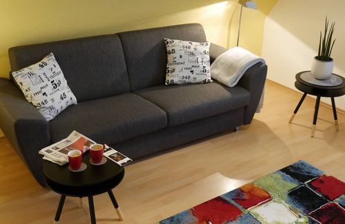 Gummersbach Apartamento | Para los inquilinos y los turistas de largo plazo - céntrica y tranquila, (1-4 personas)