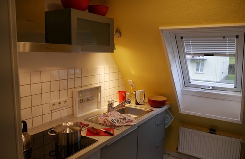 Gummersbach Apartamento | Para los inquilinos y los turistas de largo plazo - céntrica y tranquila, (1-4 personas)