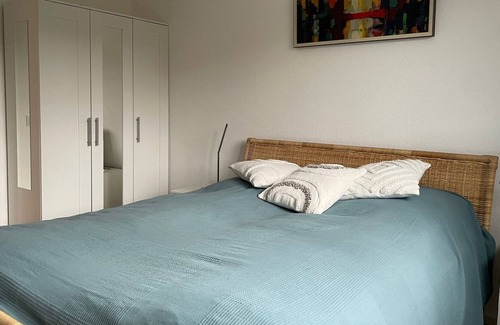 Gummersbach Apartamento | For long-term tenants or vacationers, quiet and central