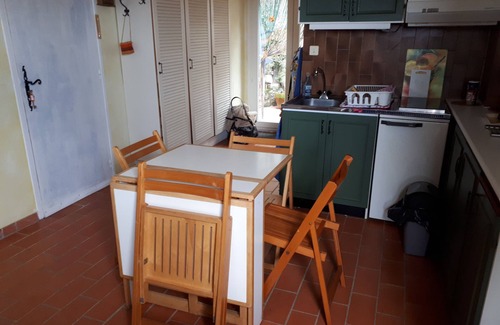 Saint-Martin-de-Pallieres Apartamento | Para los amantes de la naturaleza