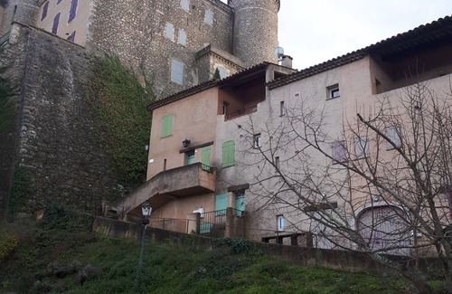 Saint-Martin-de-Pallieres Apartamento | Para los amantes de la naturaleza