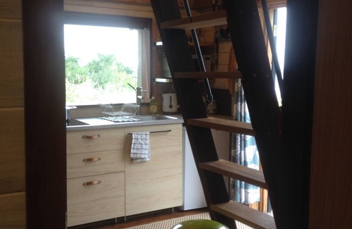 Shanklin Cabina | for nature lovers