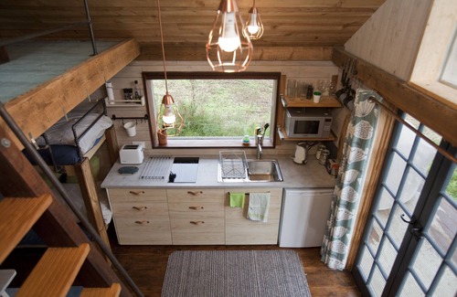 Shanklin Cabina | for nature lovers