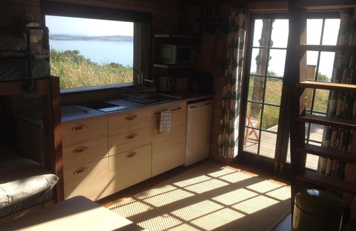 Shanklin Cabina | for nature lovers
