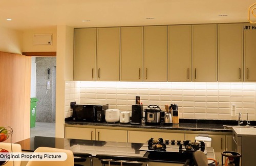 Vadodara Apartamento | For NRI by NRI - A3 1004, 3BHK Premium Luxury Home with Private Terrace