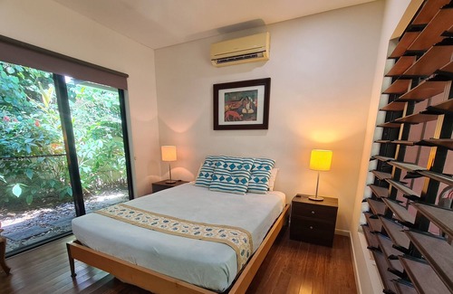 Port Douglas Cabaña | A NUDISTS' PARADISE @ THE RAKUEN GUEST PAVILION