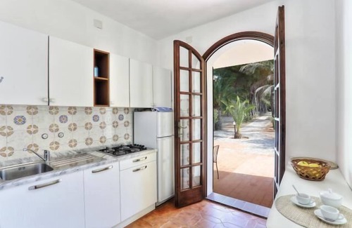 Madonna delle Grazie Apartamento | Para días de relax junto al mar - Villa Artistica - Apartamento 1