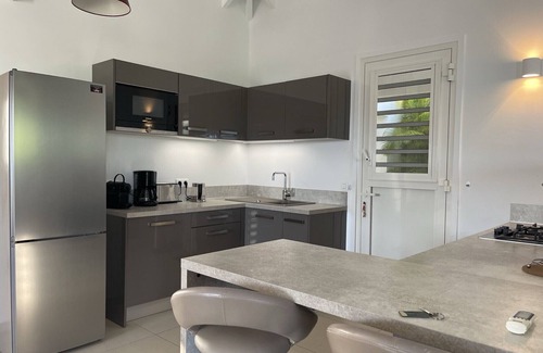 Grande Vigie Villa | Se alquila villa contemporáneo en Colombier ST BARTH